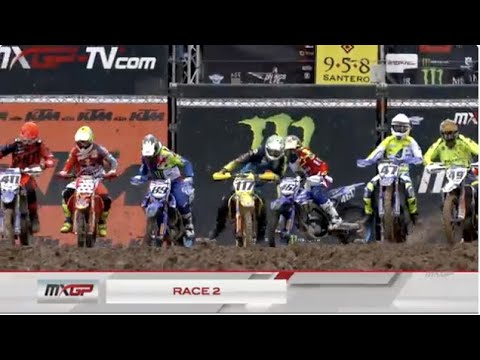 Behind the Gate - 26min - MXGP of Pays de Montbeliard 2017