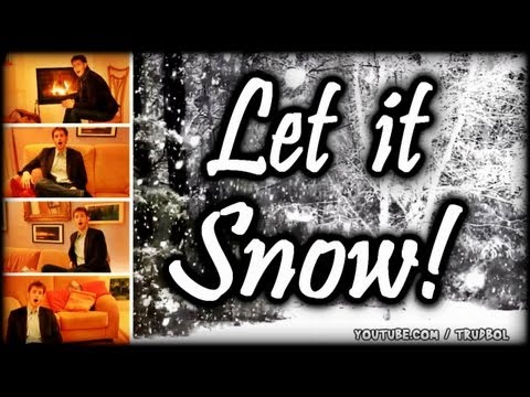 Let It Snow (Christmas TTBB A Cappella) - Julien Neel