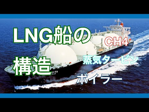 LNG船の定義