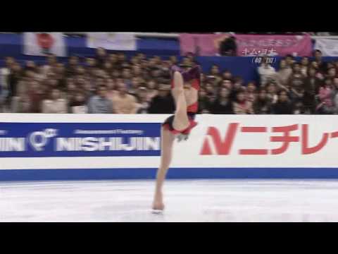 Kim Yu-Na 2007 World Figure Skating Championships Short Program