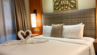 Berjaya Langkawi Resort Review | Hotel Langkawi Chalet Dalam Hutan