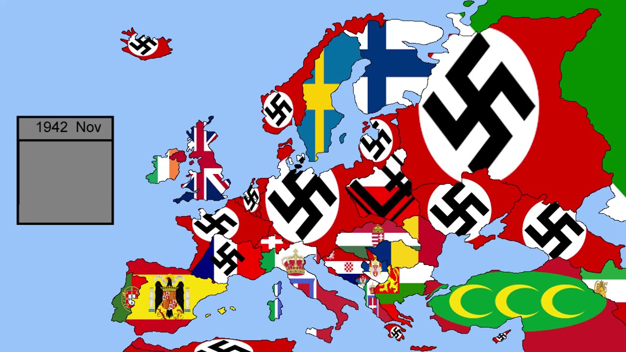 If Germany have won WW2 !!!