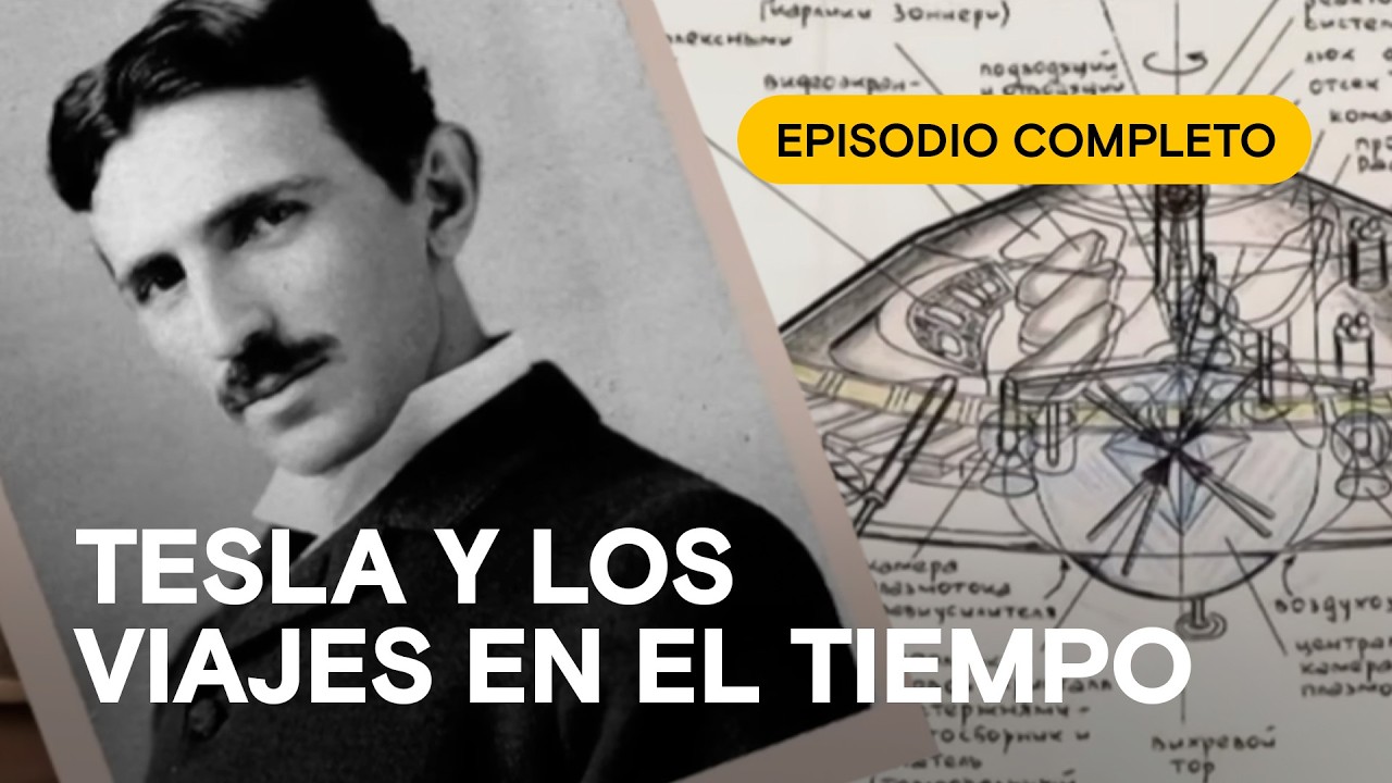 ⏳ ¿Teletransportación, viajes en el tiempo y colonias en Marte? 🌌 VIAJES A MARTE 🛸 Especial completo