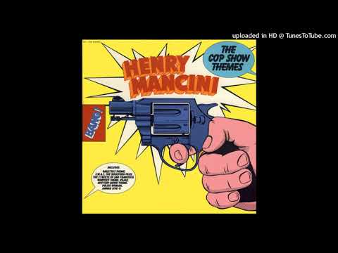 LYSERGICFUNK: The Streets Of San Francisco - Henry Mancini