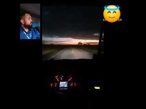 chegando na cidade de caracarai Roraima br 174