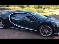 And She Finally Arrives My Days With Bugatti Chiron