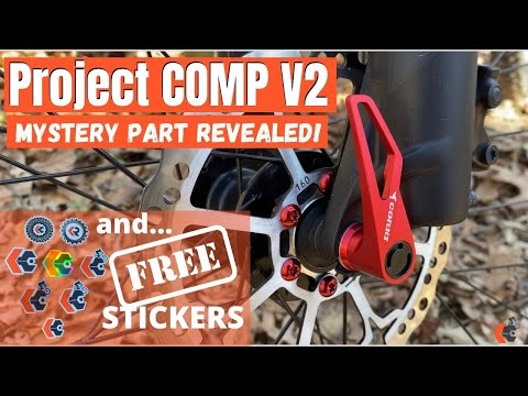 Project Comp V2 changes REVEALED! ...and 5 Free Stickers awarded!