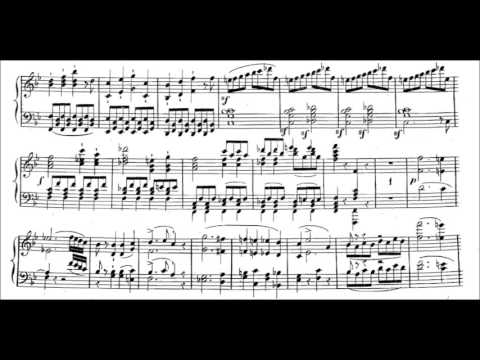 Mozart-Hummel - Symphony 40 (Allegro molto) - Cyprien Katsaris Piano