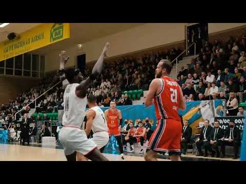 Bakken Bears - Bahçeşehir Koleji | Maç Hikayesi