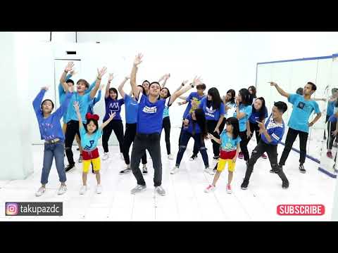 DANCE PUBG GOYANG VIRAL - TIK TOK CHOREOGRAPHY BY DIEGO TAKUPAZ Video