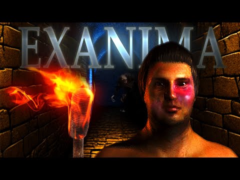 Can We Survive Exanimas 0.9 Update?