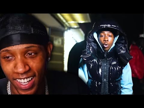 Silky Reacts To TG Crippy - INTRO (Music Video) | Shot By @Kevsoze | (Prod.by.@YamaicaProductions)