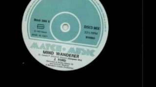 "MIND WANDERER"  J. Ford