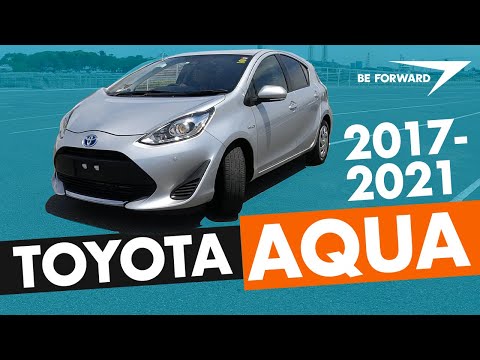 Thumbnail for Toyota Aqua 2017-21 -performance, features & price and efficiency tested by Toyota Aqua