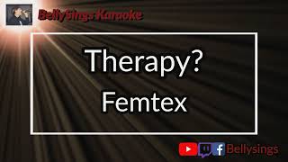 Therapy? - Femtex (Karaoke)