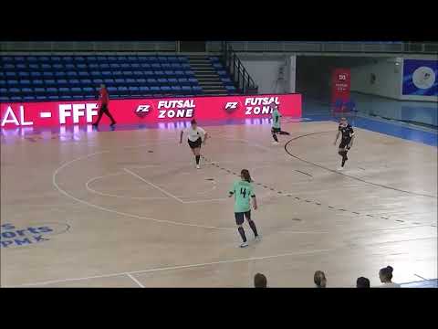 Futsal Féminin Toulon Elite vs Futsal Marguerittois Retour en Images Match de Travail Live TV 2022