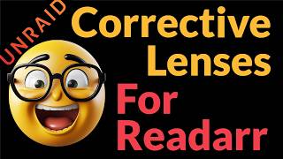 Readarr Is Broken? Rreading-Glasses Fixes It FAST!