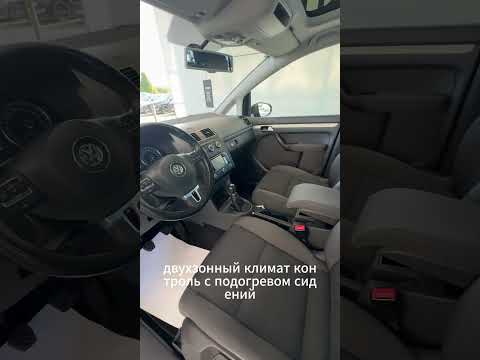 фото volkswagen touran i рестайлинг 0
