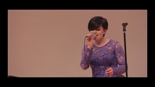 Cynthea Kelley - "Nuit Blanche" Cover, by Cyrille Aimée