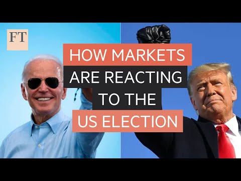早期の結果に対する市場の反応 (How markets are reacting to early results)