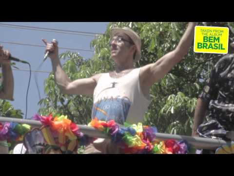 Joyce Moreno - Aldeia De Ogum (Psychemagik Remix) [Fatboy Slim Presents Bem Brasil]