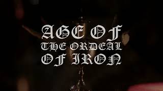 Wormwitch - Age Of The Ordeal Of Iron (Official Video)