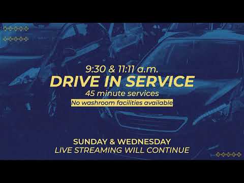 9:30 a.m. Service Live Stream Sunday May 24 2020