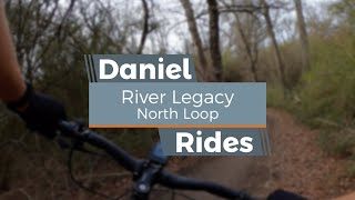 River Legacy: North Loop.