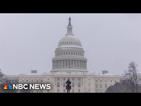 Lawmakers at odds over DHS funding bill ahead of looming partial shutdown