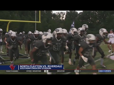 North Clayton vs. Riverdale