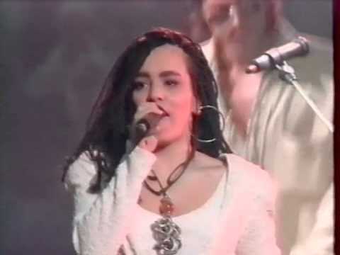Ice Mc & Alexia   Megamix  Live @ Dance Machine 1995 m2v