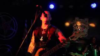 Venom Inc - Countess Bathory + Black Metal live in Bangkok