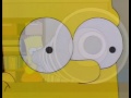 Bart Simpson Megaphone Test - Mr.Scruff: Ninja Tuna (Kalimba)