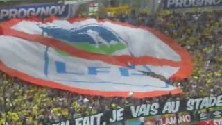 Fc Nantes VS AS Saint-Etienne (2016/2017)