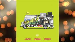 Rvssian, Farruko, J Balvin - Ponle  (Audio)