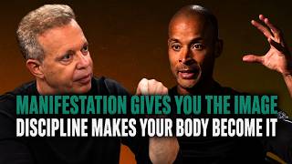 DISCIPLINE MAKES MANIFESTATION REAL | Joe Dispenza, David Goggins, Andrew Huberman