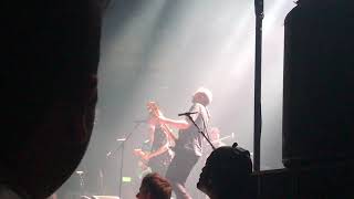 Shopping for Blood by Franz Ferdinand live at the Roundhouse, London, 26 September 2018 (4K)