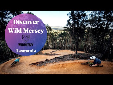 Wild Mersey Mountain Bike Trails