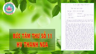 Tâm thư 11 - Lời tri ân CLB Tình Người của HV Bùi Thị Thanh Nga (quận Nam Từ Liêm, Hà Nội)