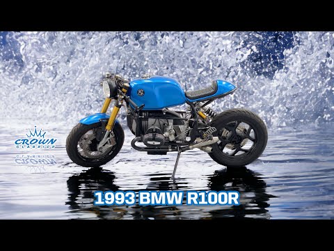1993 BMW R Series (CC-1880016) for sale in Ventura, California