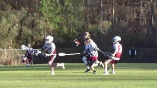 Lacrosse - St. Michaels vs. St. Mary Magdelene - 3/10/17