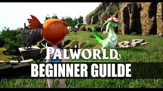 The Ultimate Palworld Beginner Modding Guide