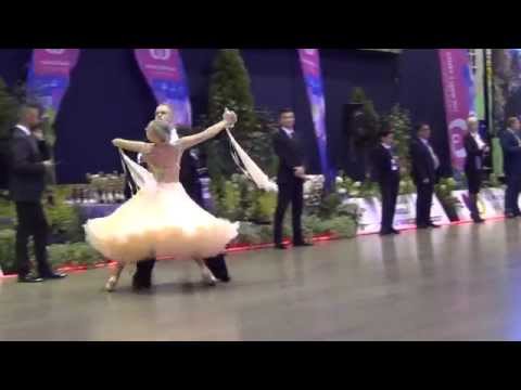 Karkonosze Open 2015 Youth Open ST 1/2F Tango 1