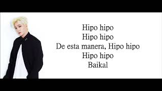 Baikal - Hiccup (letra en español)