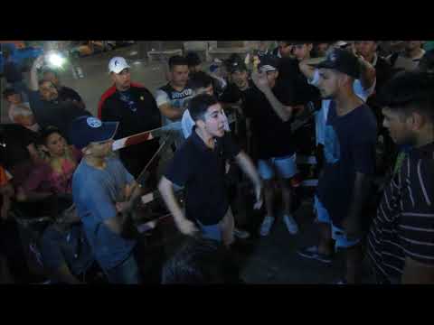 SISMO LEA FEYT vs JULI CHIRULO FIRPO | Semifinal | El Campito Free |