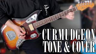 Nirvana Curmudgeon Guitar Cover &amp; Tone Recreation