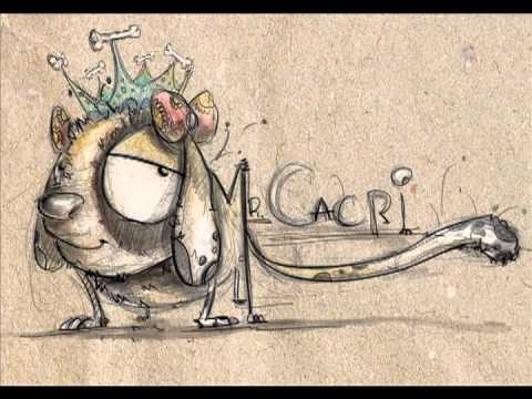 Sueño de Mascotas - Estudio Pararrayos - Soundtrack de Mr. Cacri