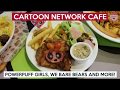 Cartoon Network Cafe We Bare Bears Adventure Time Powerpuff Girls And More At Punggol