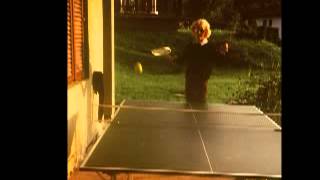 und ein engel fliegt in die nacht