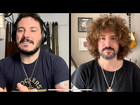 LA REPUBLICA DEL TONO 9 - LOS PALABROS DE LOS GUITARRISTAS